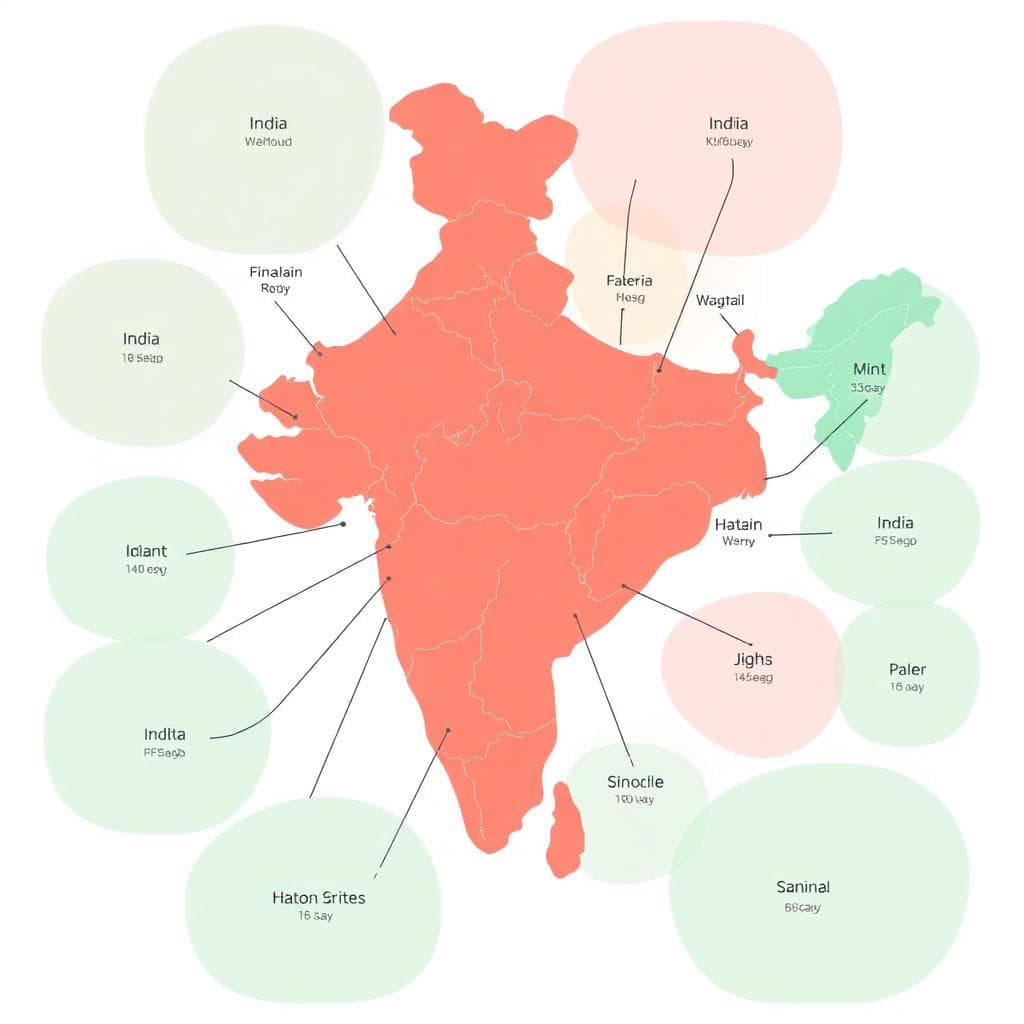 Distribution network